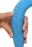 Glow-in-the-Dark Dragon Dildo anal en silicone_