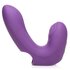 Finger-Pulse Silicone Pulsing Finger Vibrator_