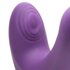 Silikon-Pulsierender Finger-Vibrator_