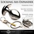 Ass Vault Verschließbarer Anus Expander_