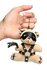 BDSM Teddy Bear Keychain_