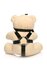 BDSM Teddy Bear Sleutelhanger_