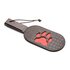 Paddle en Cuir en Forme de Patte de Chiot_