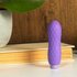 Gaia Eco Bliss Vibrator - Flieder_