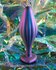 Anal Adventures Matrix - Plug Anal Wavy Bling - Saphir_