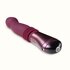 Temptasia - Trixie Thrusting Dildo - Wine Red_