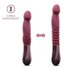 Temptasia - Trixie Thrusting Dildo - Wine Red_