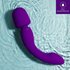 Wellness - Dual Sense Vibrator - Purple_