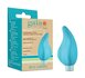 Vibromasseur Gaia Eco Caress - Aqua_