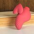 Gaia Eco Love Vibrator - Coral_