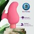 Gaia Eco Love Vibrator - Koralle_