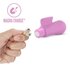 Gaia Eco Delight Vibrator - Purple_