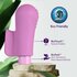 Vibromasseur Gaia Eco Delight - Violet_