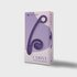 Snail Vibe Curve Duo Vibrator - Paars_