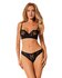 Serena Love - Lacy Set - Black_