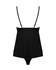 Bella Rou - Set Top & String - Zwart_