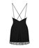 Bella Rou - Chemise et String - Noir_