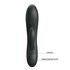 Alvin Rabbit Vibrator - Black_