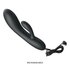 Alvin Rabbit Vibrator - Black_