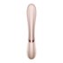 Satisfyer Hot Lover Connect App - Zilver Champagne_