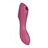 Satisfyer Curvy Trinity 3 - Rood_