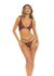 Ensemble Soutien-Gorge Lurex Dreams 2 Pièces - Bordeaux_