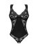 Body Donna Dream avec entrejambe ouvert - Noir_