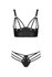 Malwia Strappy BH-Set - Schwarz_