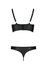 Malwia Strappy BH-Set - Schwarz_