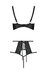 Ensemble soutien-gorge Tasmina - Noir_