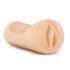 M Elite - Masturbateur Annabella Doux et Humide - Beige_