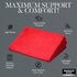 Petit Coussin d'Amour - Rouge_