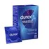 Préservatifs Durex Classic Natural - 20 pièces_