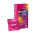 Préservatifs Durex Pleasure Me - 10 préservatifs_