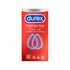 Lubrifiant Durex Thin Feel Extra - 10 préservatifs_