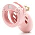 CB-6000s Chastity Cage - Pink_