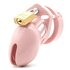 CB-6000s Chastity Cage - Pink_