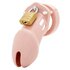 Cage de chasteté CB-6000 - Rose_