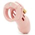 Cage de chasteté CB-6000 - Rose_