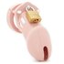 CB-6000 Chastity Cock Cage - Pink_