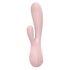 Satisfyer Mono Flex G-Punkt Vibrator mit App - Malvenfarbig_