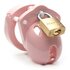 CB-X - Mini Me Chastity Cage - Pink_