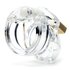 CB-X - Mini Me Chastity Cage - Clear_