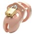 CB-X - Mr Stubb Chastity Cage - Pink_