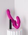 Temptasia - Estella Vibrating Strapless Strap-on - Pink_