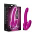 Temptasia - Estella Vibrating Strapless Strap-on - Pink_