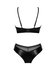 Obsessive - Norides 2-Piece Set - Black_