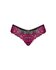 Obsessive - Rosenty Panties - Black/Purple_