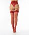 Suspender Stocking Order - Red_