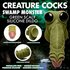 Geschubd Moeras Monster Dildo_